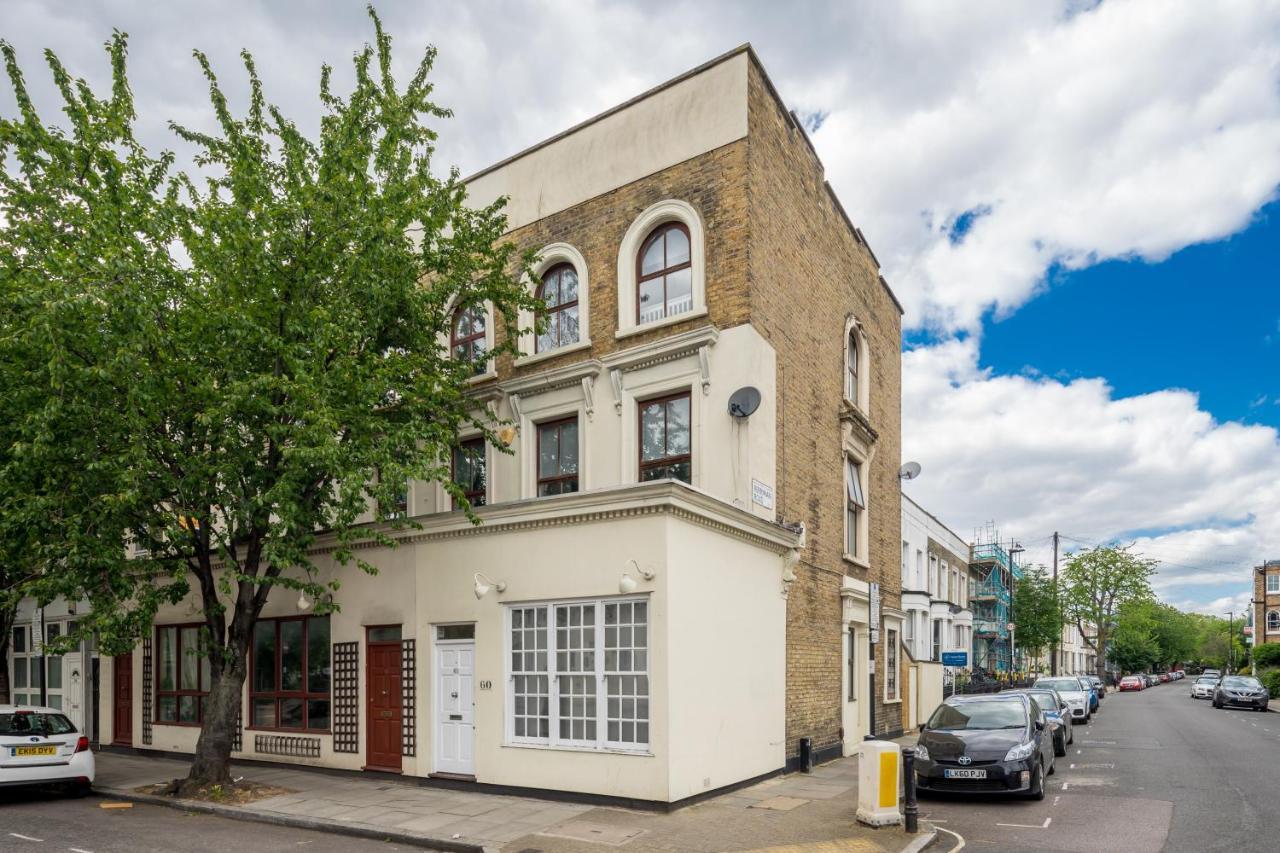 Isledon Hotel London Exterior foto