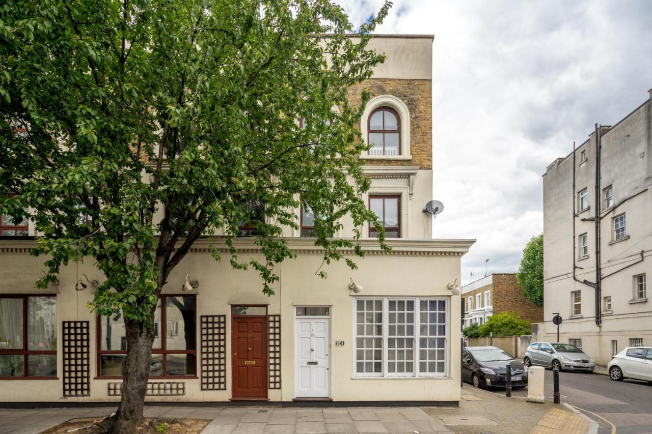 Isledon Hotel London Exterior foto