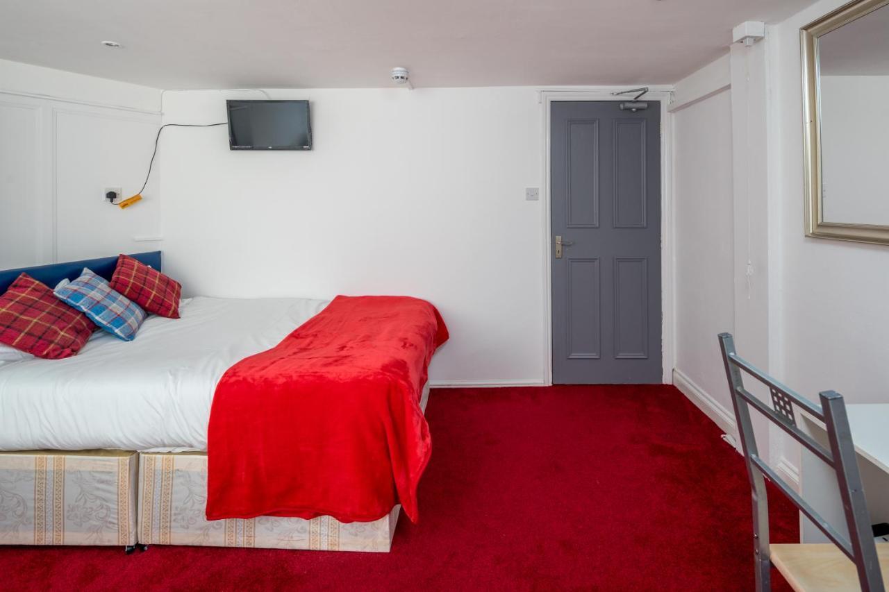 Isledon Hotel London Exterior foto